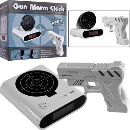 Wake Strike - Target Alarm Clock