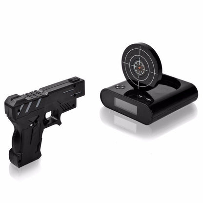 Wake Strike - Target Alarm Clock