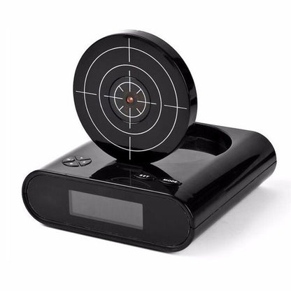 Wake Strike - Target Alarm Clock