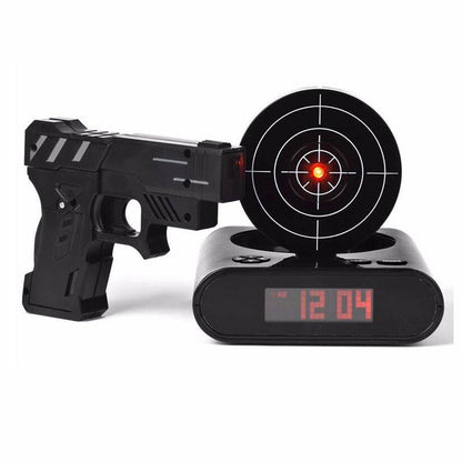 Wake Strike - Target Alarm Clock