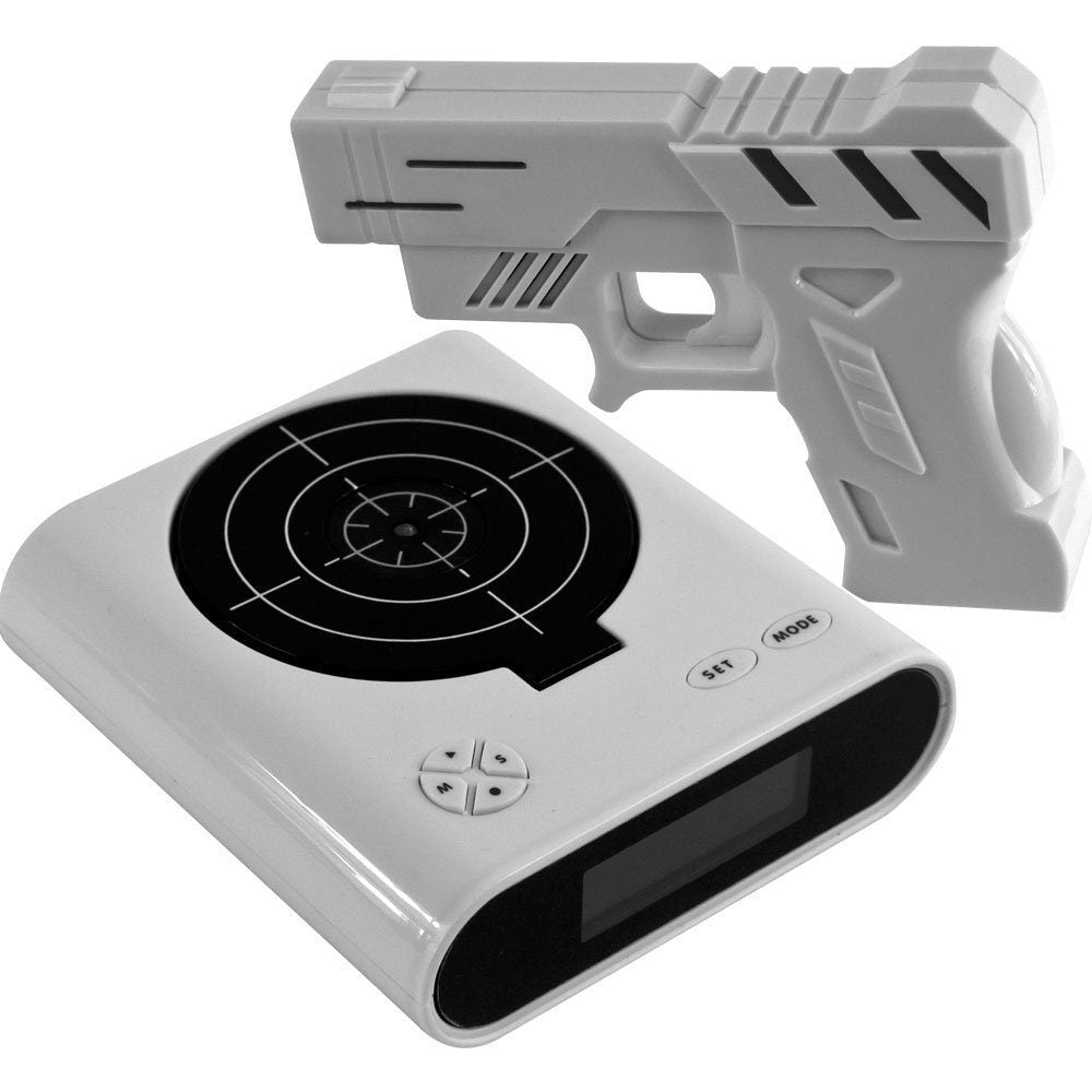 Wake Strike - Target Alarm Clock