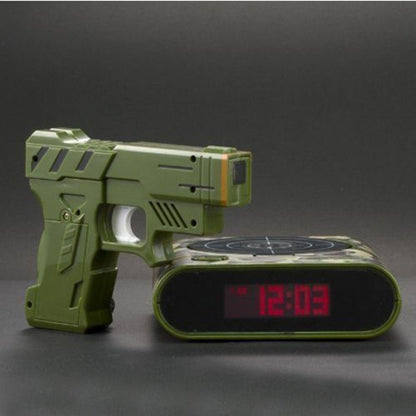 Wake Strike - Target Alarm Clock